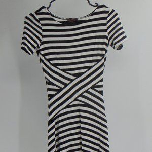 STRIPE DRESS